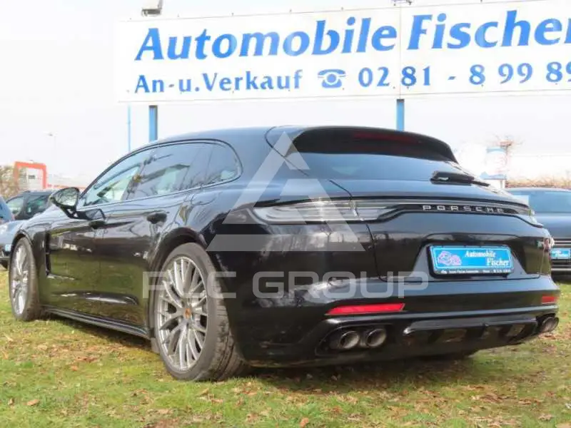 2023 Porsche Panamera