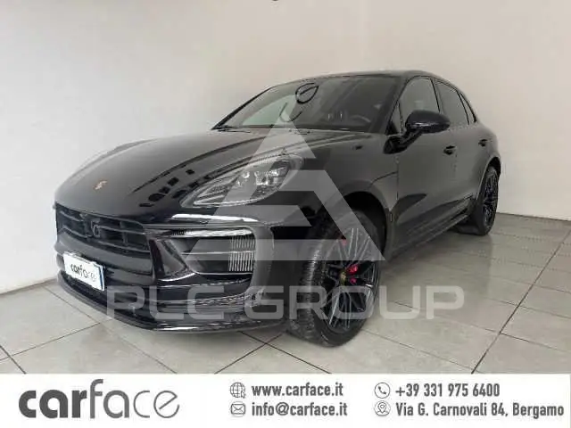 2023 Porsche MACAN