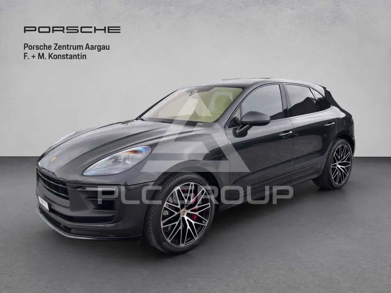 2023 Porsche MACAN