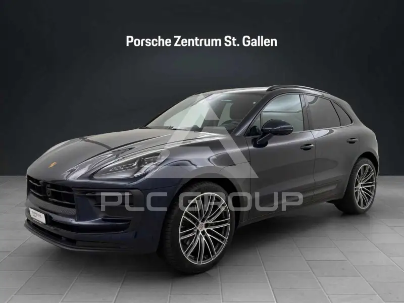 2023 Porsche MACAN