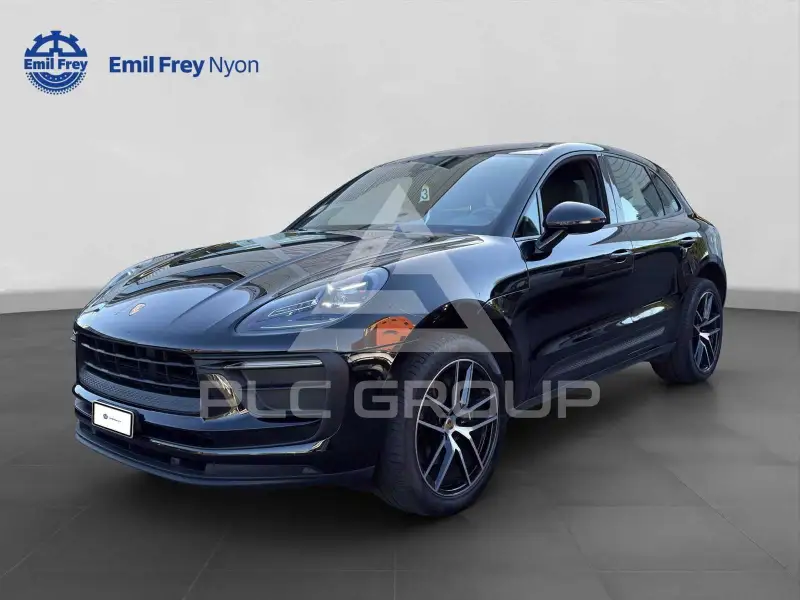 2023 Porsche MACAN