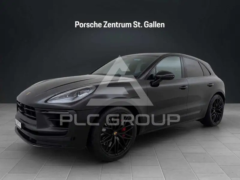 2023 Porsche MACAN