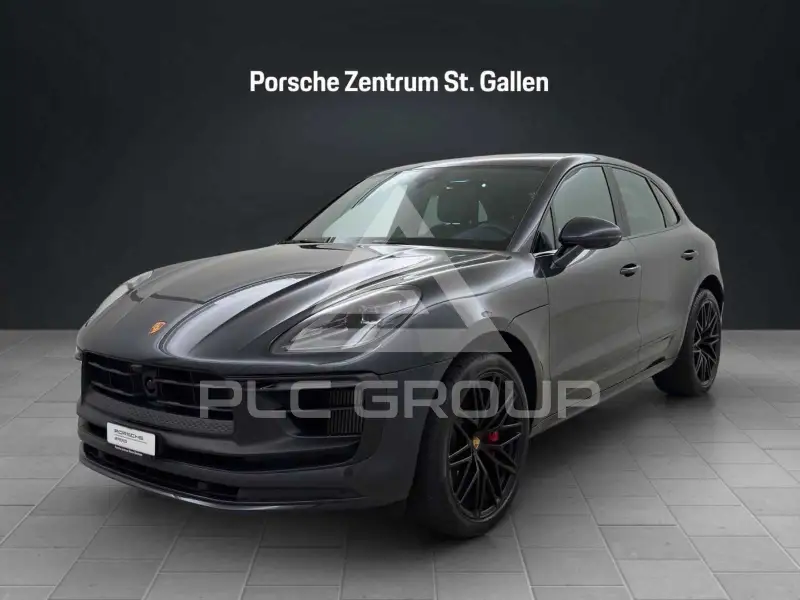 2023 Porsche MACAN