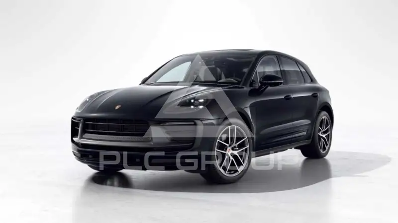 2023 Porsche MACAN