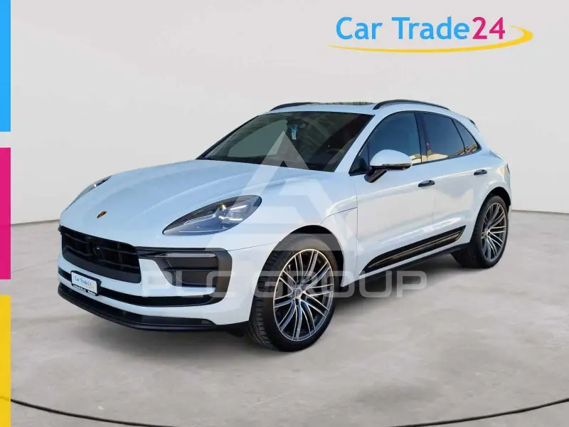 2023 Porsche MACAN