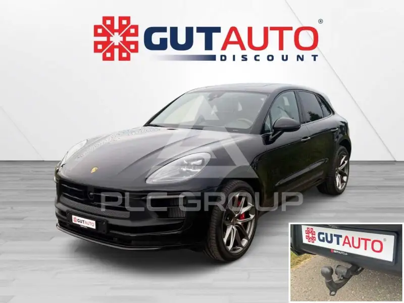 2023 Porsche MACAN
