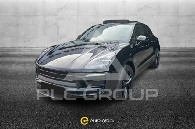 2023 Porsche MACAN