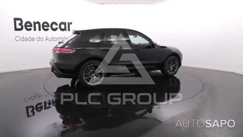 2023 Porsche MACAN
