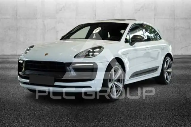 2023 Porsche MACAN