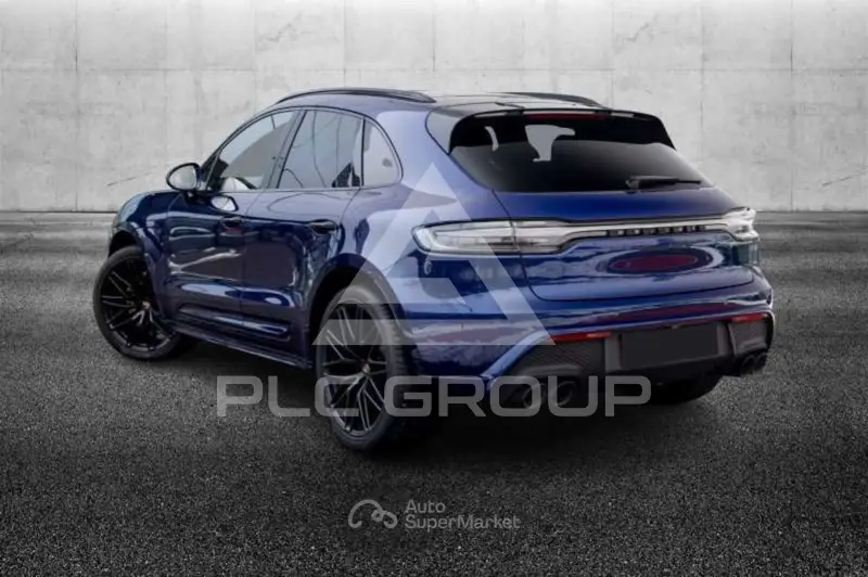 2023 Porsche MACAN