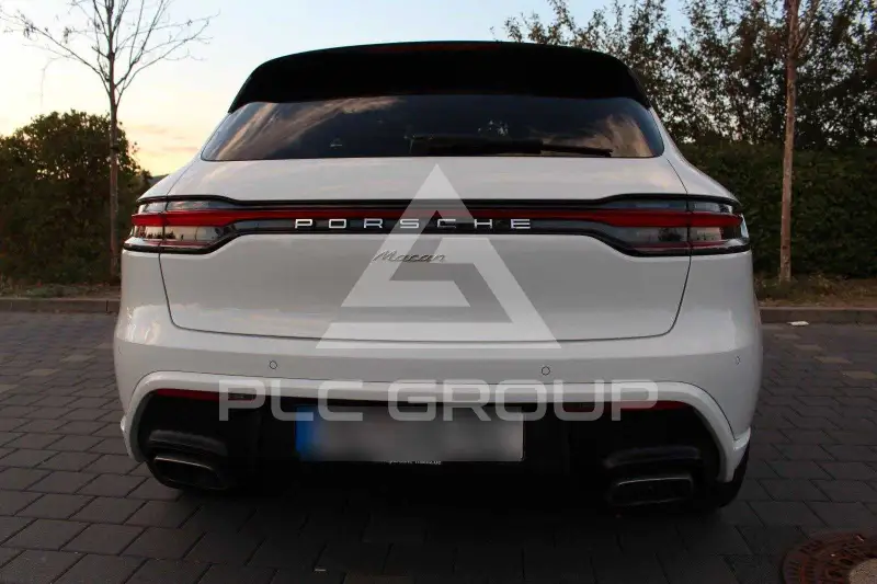 2023 Porsche MACAN