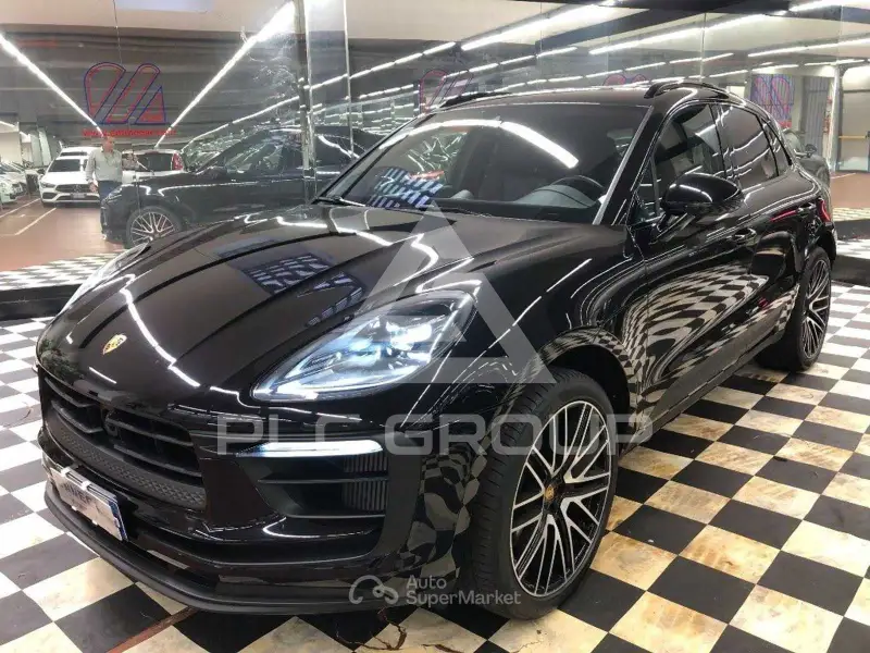 2023 Porsche MACAN