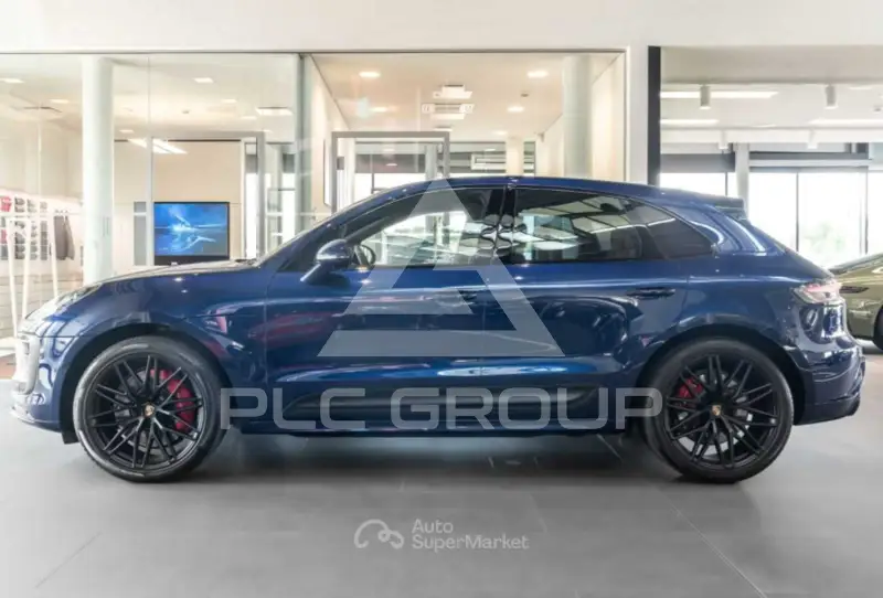 2023 Porsche MACAN