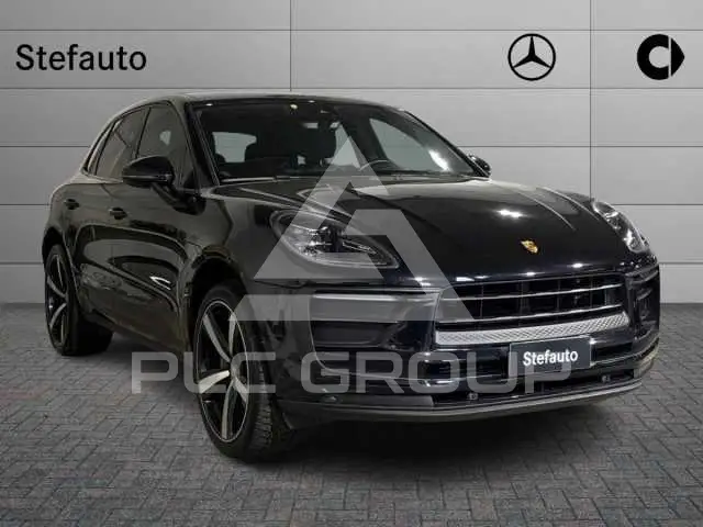 2023 Porsche MACAN