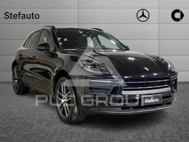 2023 Porsche MACAN
