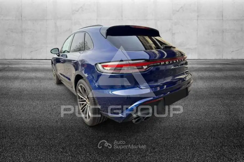 2023 Porsche MACAN