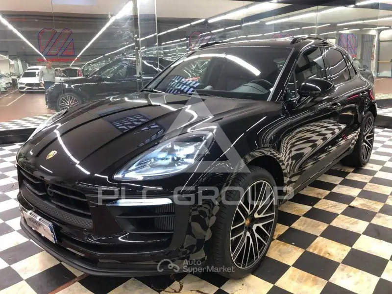 2023 Porsche MACAN