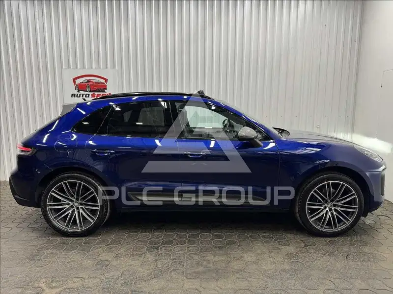 2023 Porsche MACAN