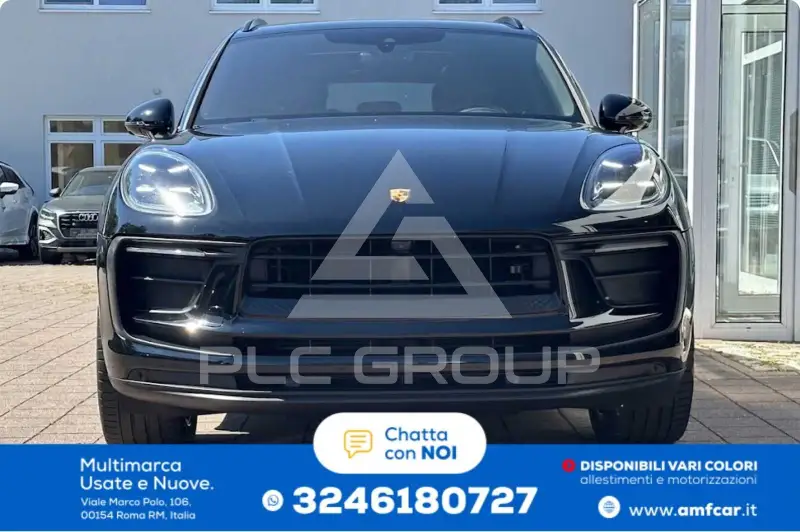 2023 Porsche MACAN