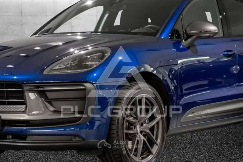 2023 Porsche MACAN