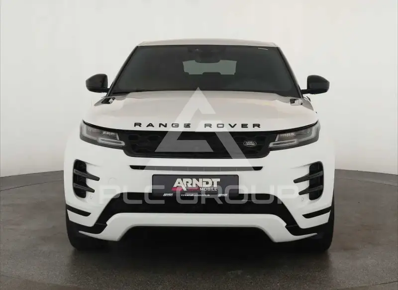 2023 Land Rover Evoque