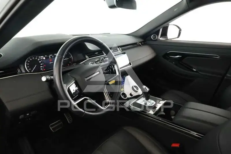 2023 Land Rover Evoque