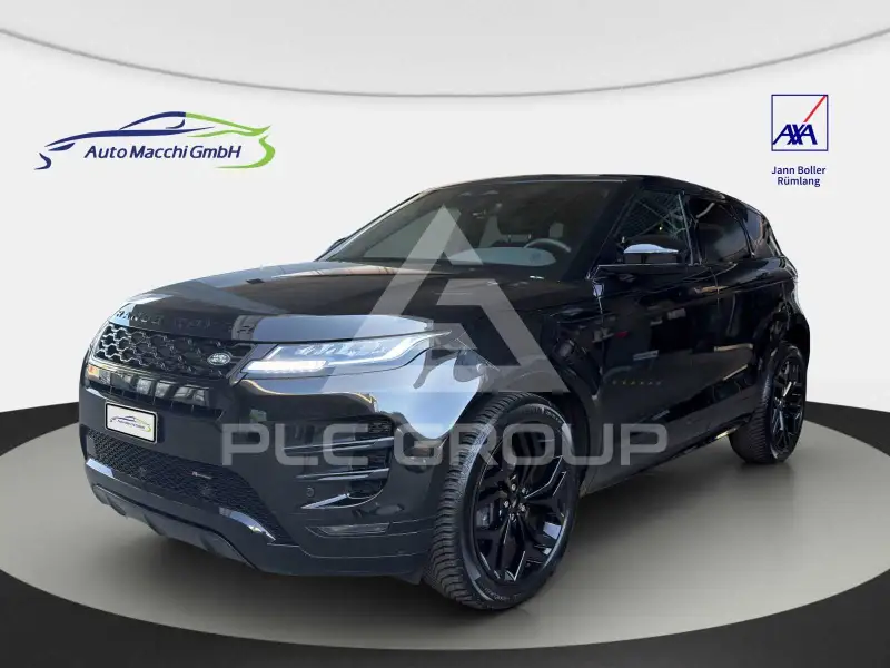 2023 Land Rover Evoque