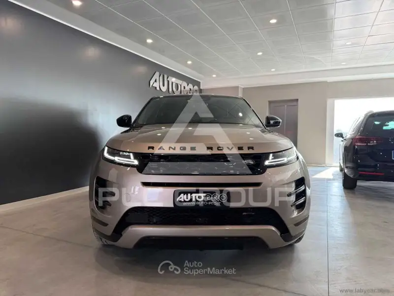 2023 Land Rover Evoque