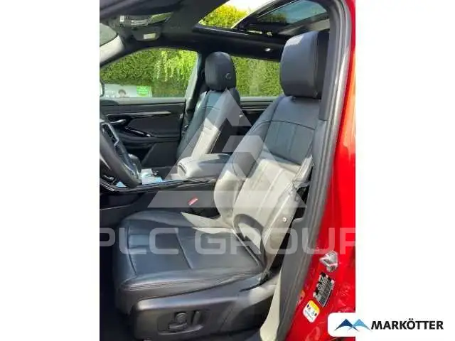 2023 Land Rover Evoque