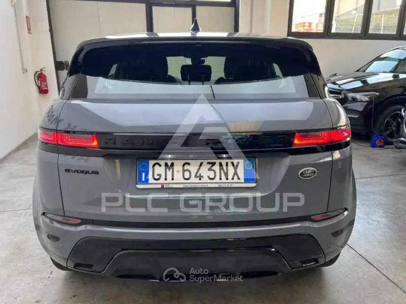 2023 Land Rover Evoque