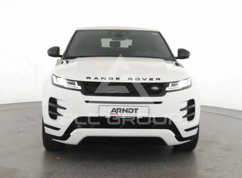 2023 Land Rover Evoque