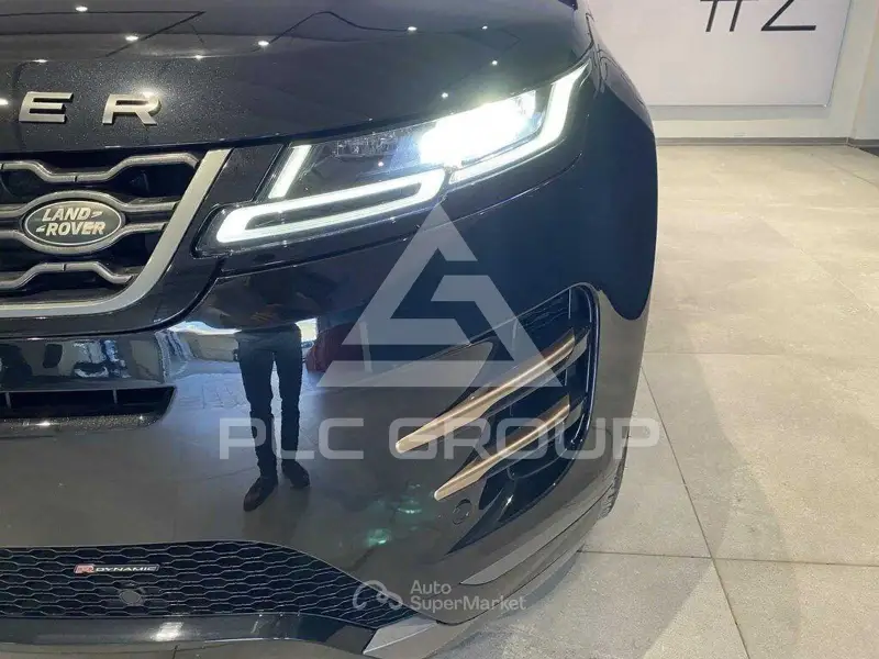 2023 Land Rover Evoque