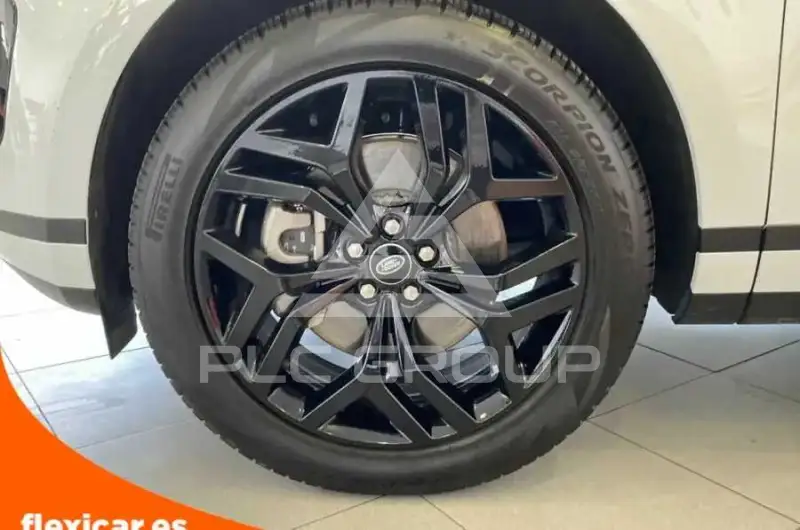 2023 Land Rover Evoque