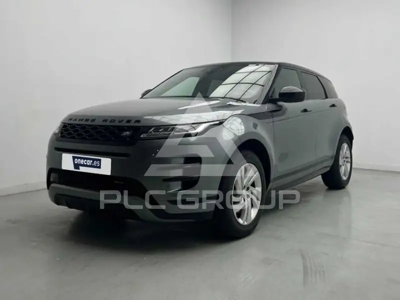 2023 Land Rover Evoque
