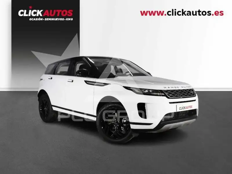 2023 Land Rover Evoque
