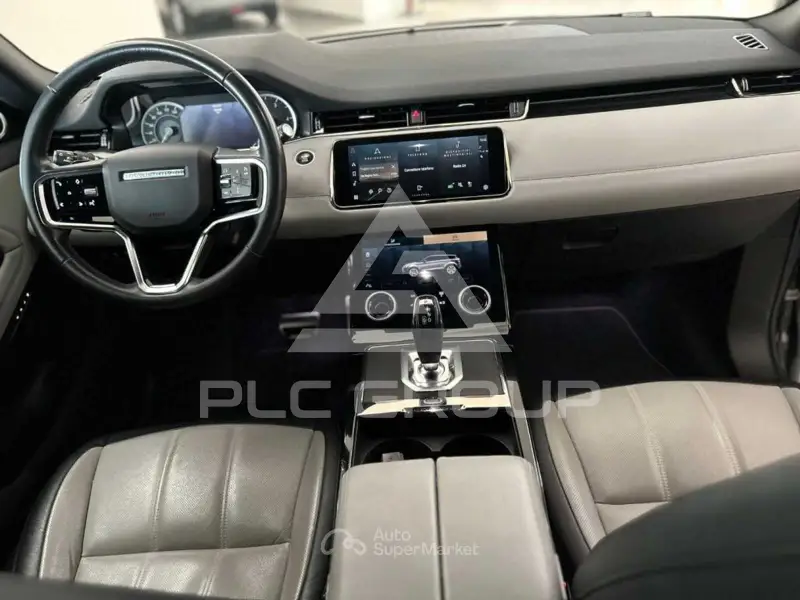 2023 Land Rover Evoque