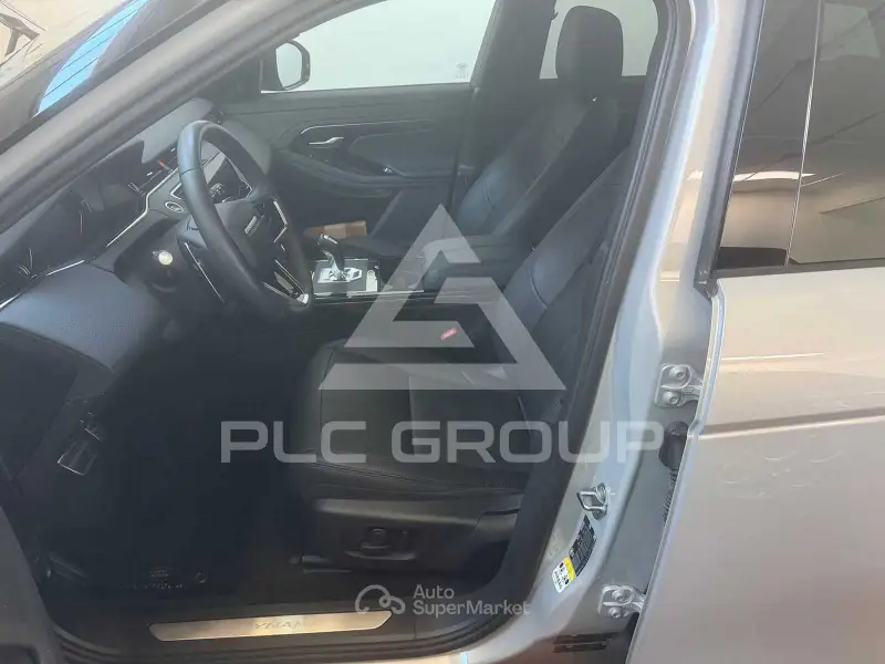 2023 Land Rover Evoque