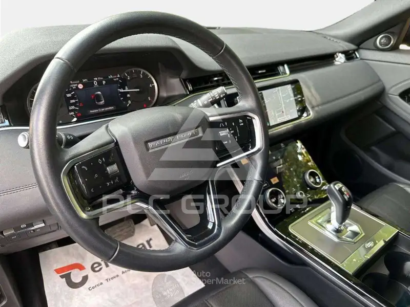 2023 Land Rover Evoque