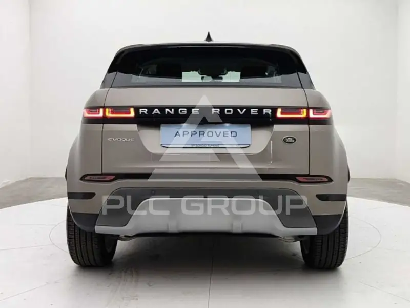 2023 Land Rover Evoque