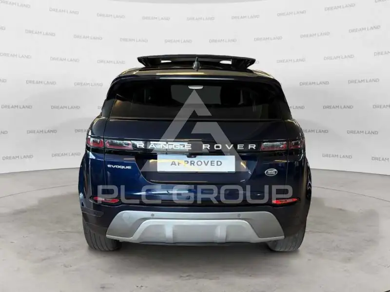 2023 Land Rover Evoque