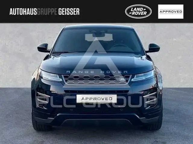 2023 Land Rover Evoque