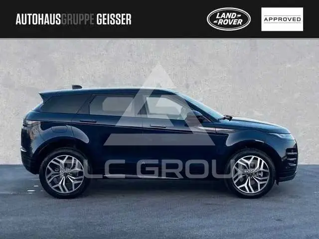 2023 Land Rover Evoque