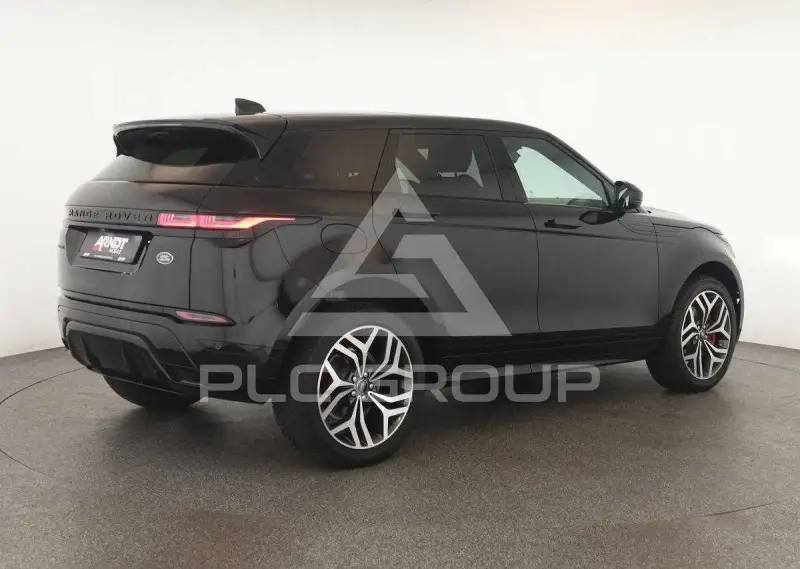 2023 Land Rover Evoque