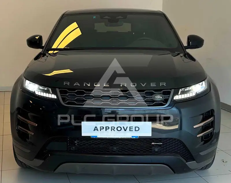 2023 Land Rover Evoque