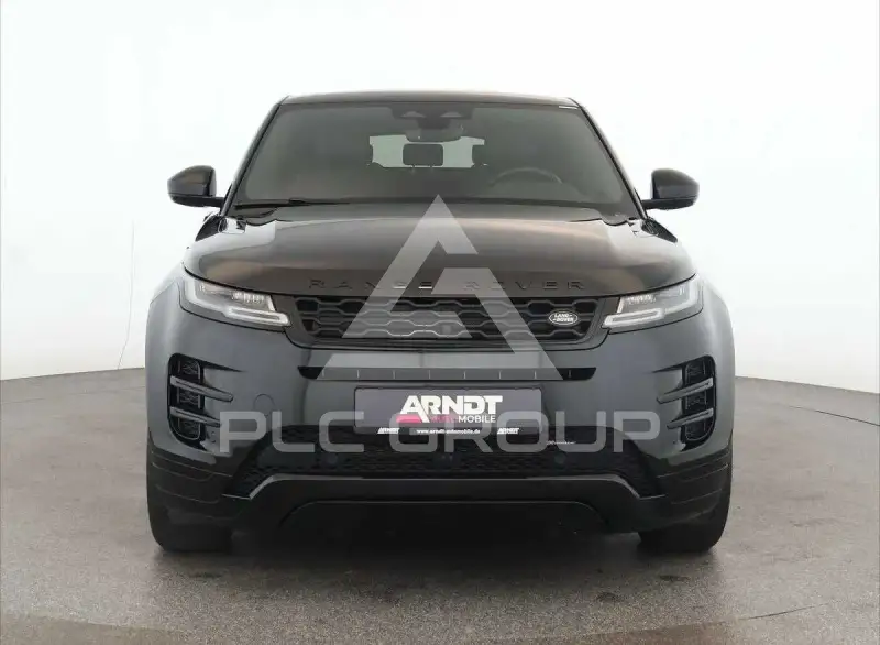 2023 Land Rover Evoque