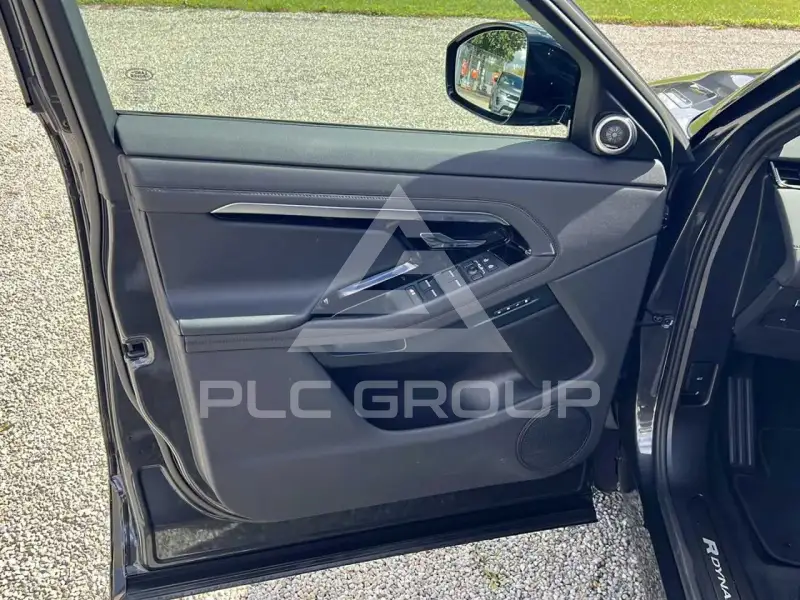 2023 Land Rover Evoque