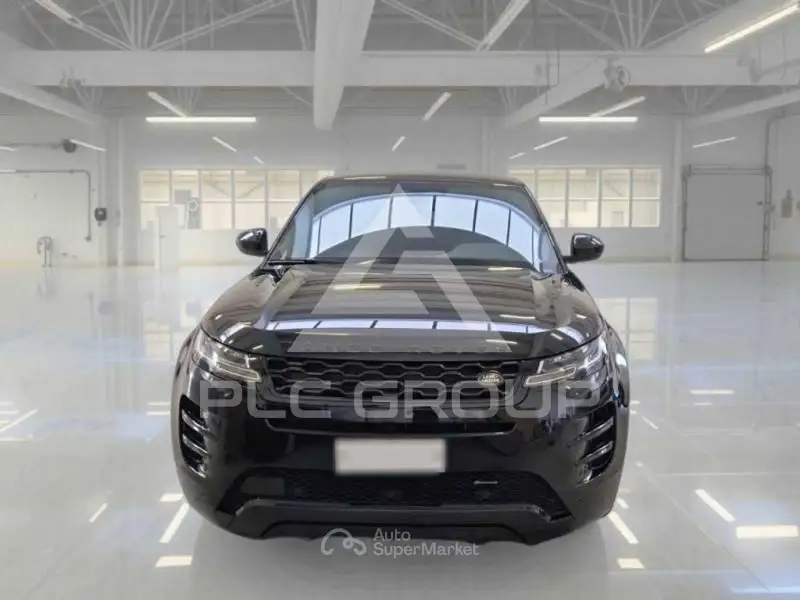 2023 Land Rover Evoque
