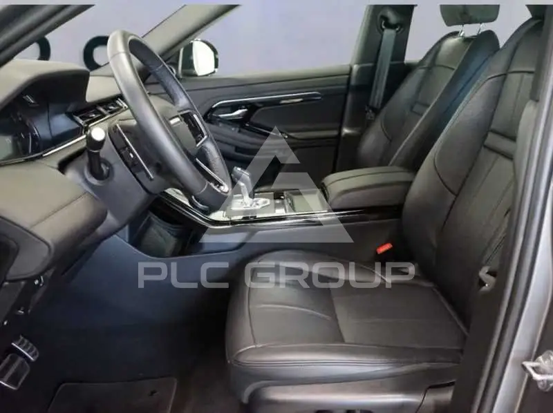 2023 Land Rover Evoque
