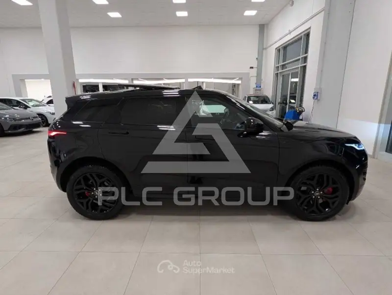 2023 Land Rover Evoque