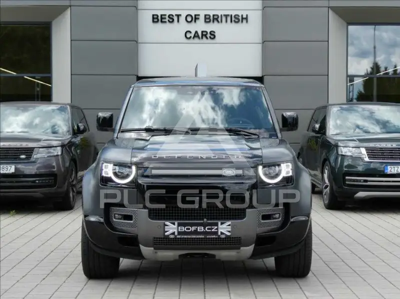 2023 Land Rover DEFENDER